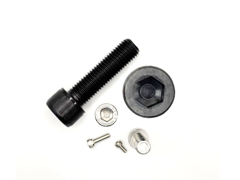 有頭內六角螺絲