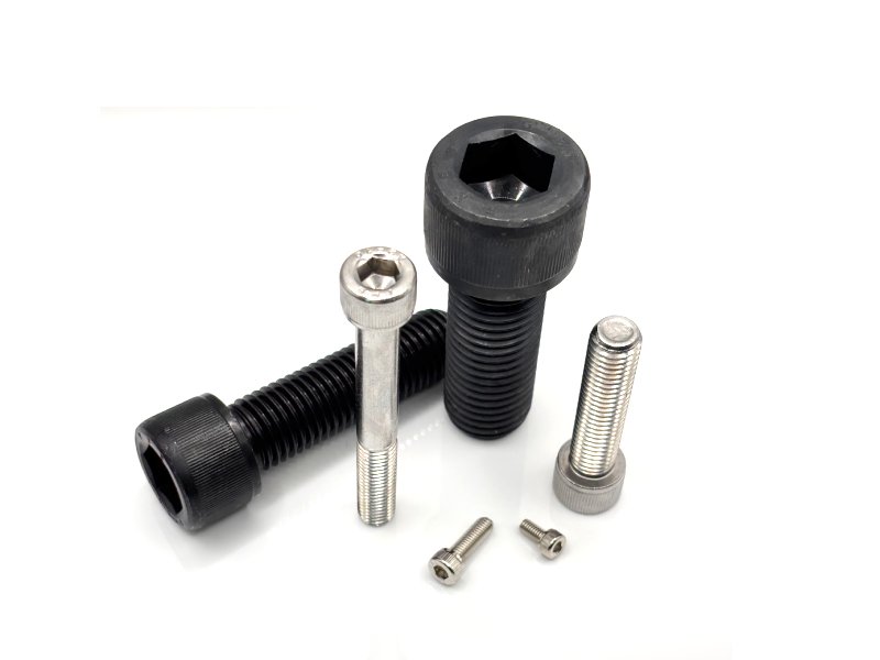 有頭內六角螺絲