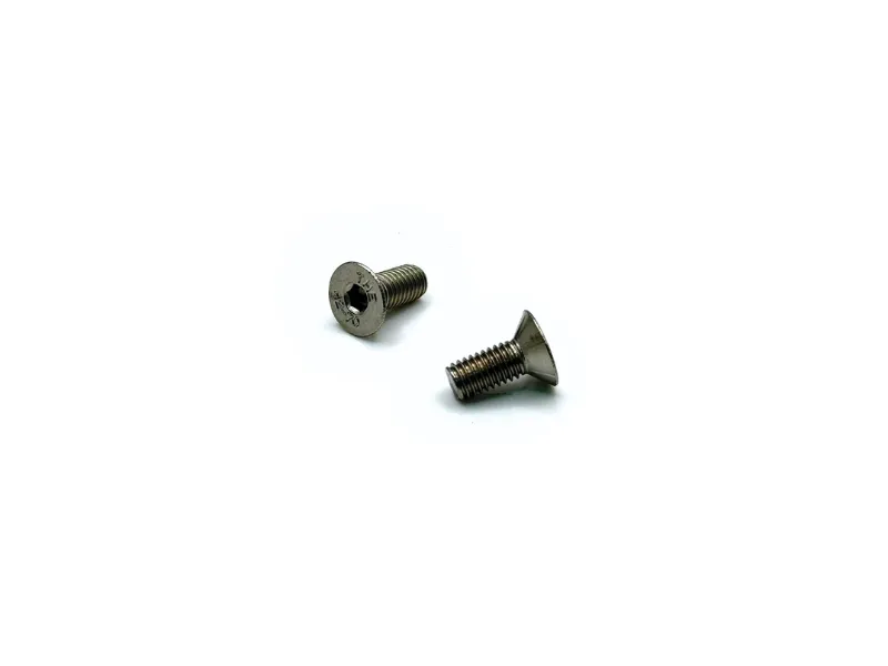 Fat Cap Screws